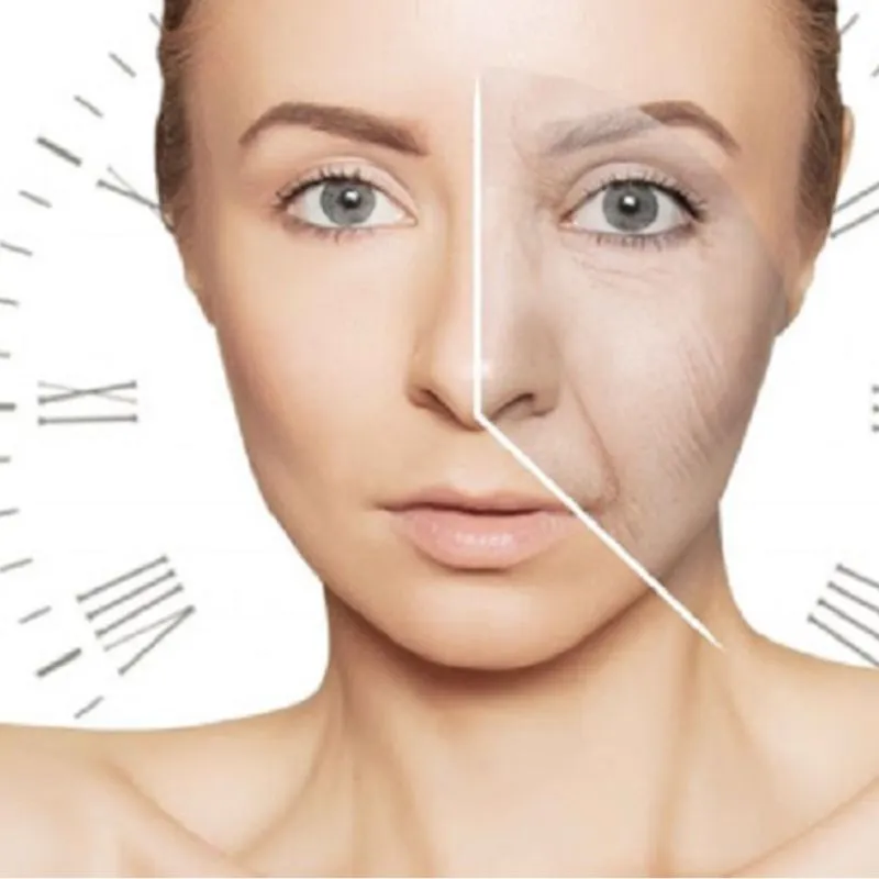 Nội tiết tố và tuổi tác ảnh hưởng nhiều đến lão hóa da