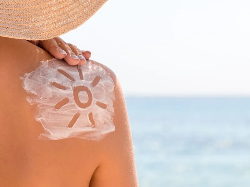 Bảo vệ da khỏi tia UV 