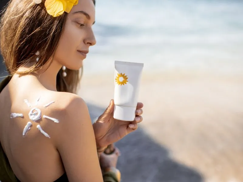 Giảm nguy cơ tổn thương và ung thư da