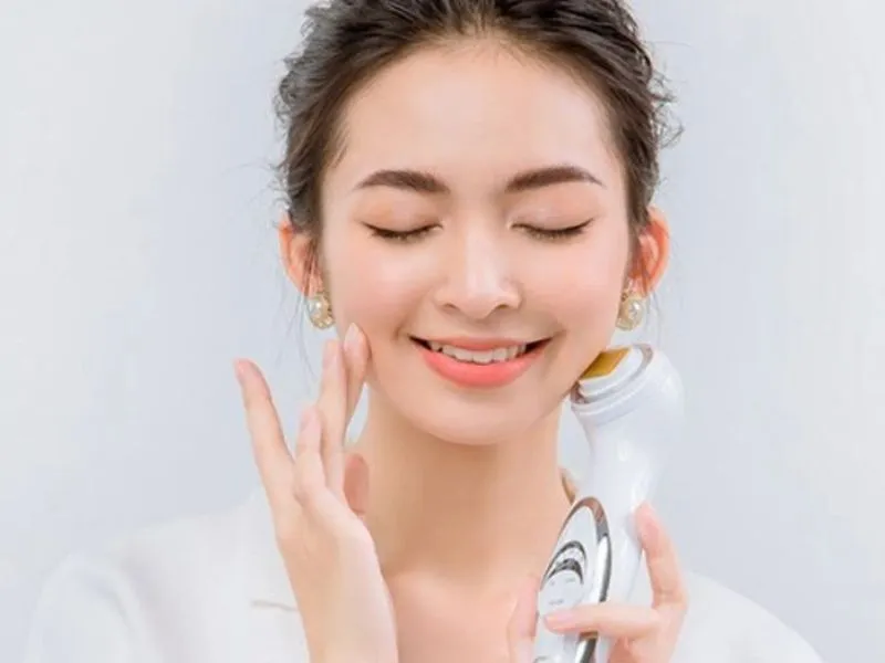Cần lưu ý gì khi sử dụng máy đẩy tinh chất