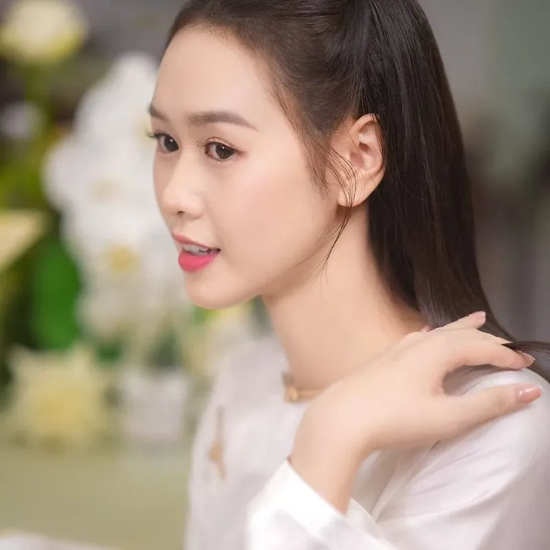 Kiểu makeup tự nhiên trong trẻo