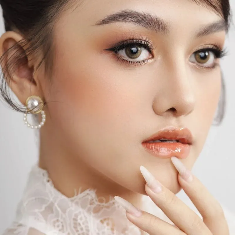 Giới thiệu về makeup cô dâu tone Tây