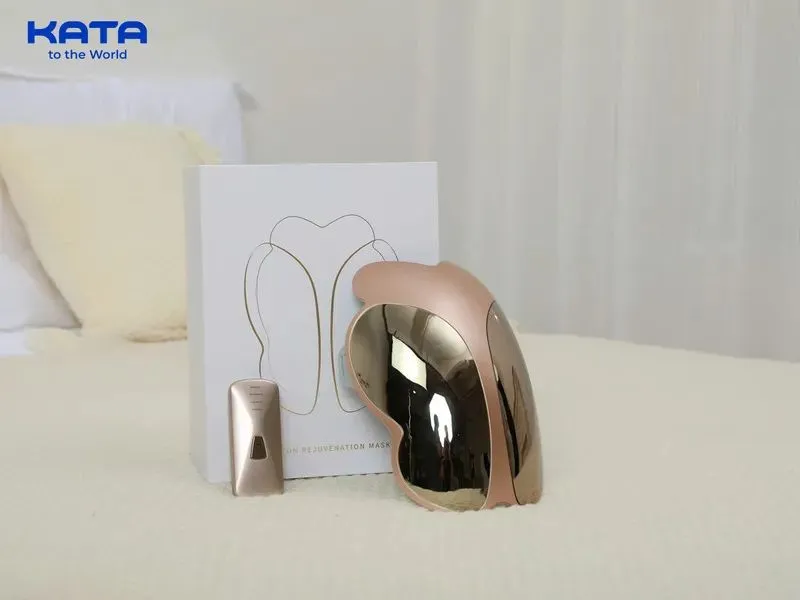 Nên chọn mặt nạ ánh sáng sinh học đến từ các thương hiệu nổi tiếng