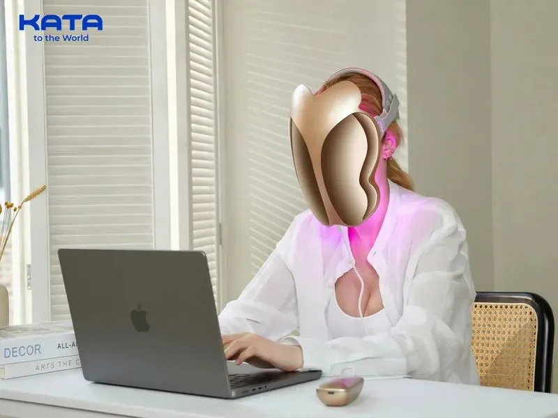Mặt nạ ánh sáng sinh học là gì?