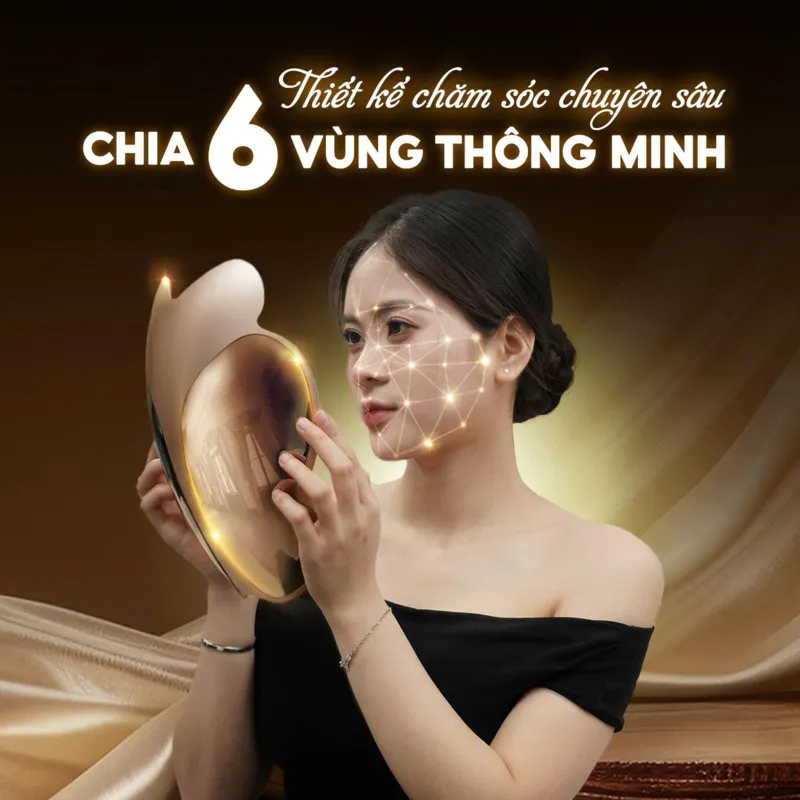 Chăm sóc toàn diện từ bên trong da