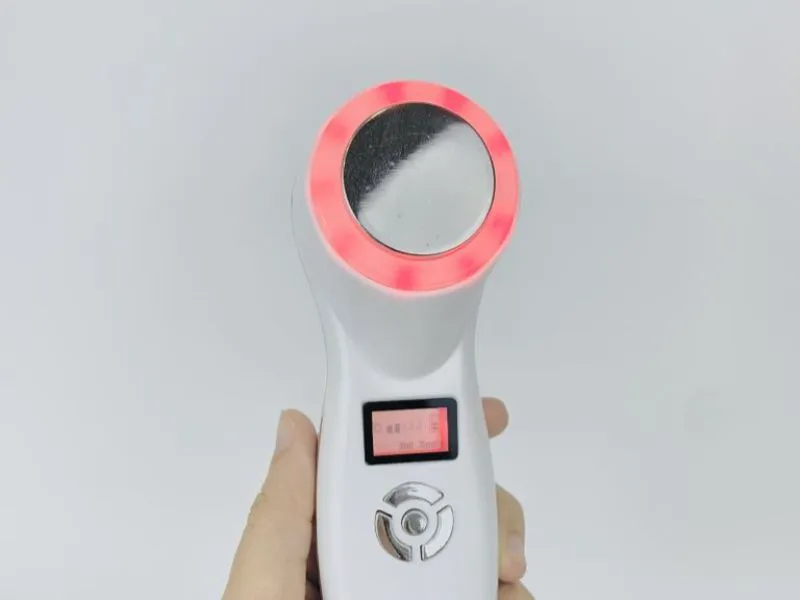 Máy điện di nóng