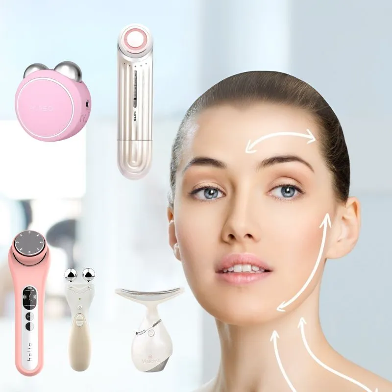 Top 5 máy điện di nâng cơ mặt