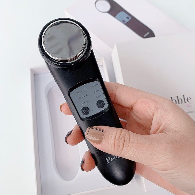 Máy điện di Pebble Fleur