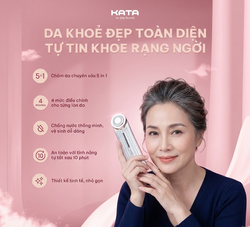 Ưu điểm vượt trội của máy điện di tinh chất KATA Miro S2