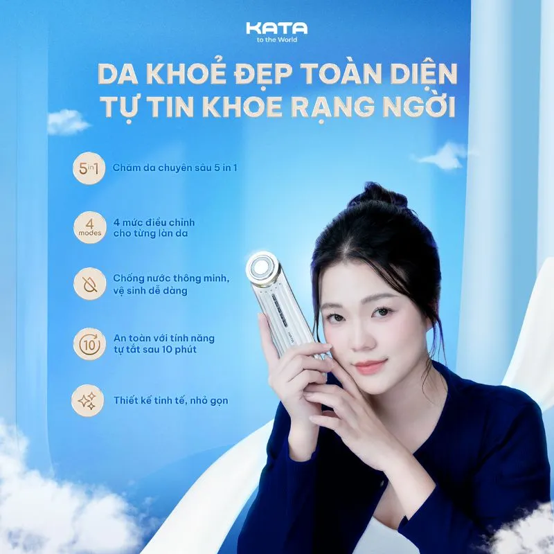 Ưu điểm vượt trội của máy điện di tinh chất KATA Miro S2