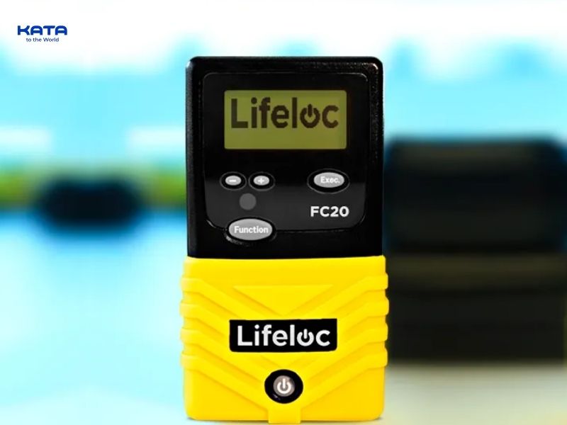 Lifeloc FC20 cho độ chính xác cao, độ bền vượt trội