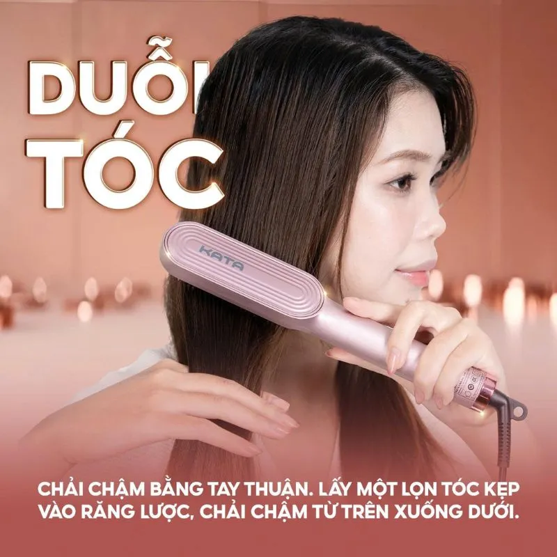 Tóc duỗi