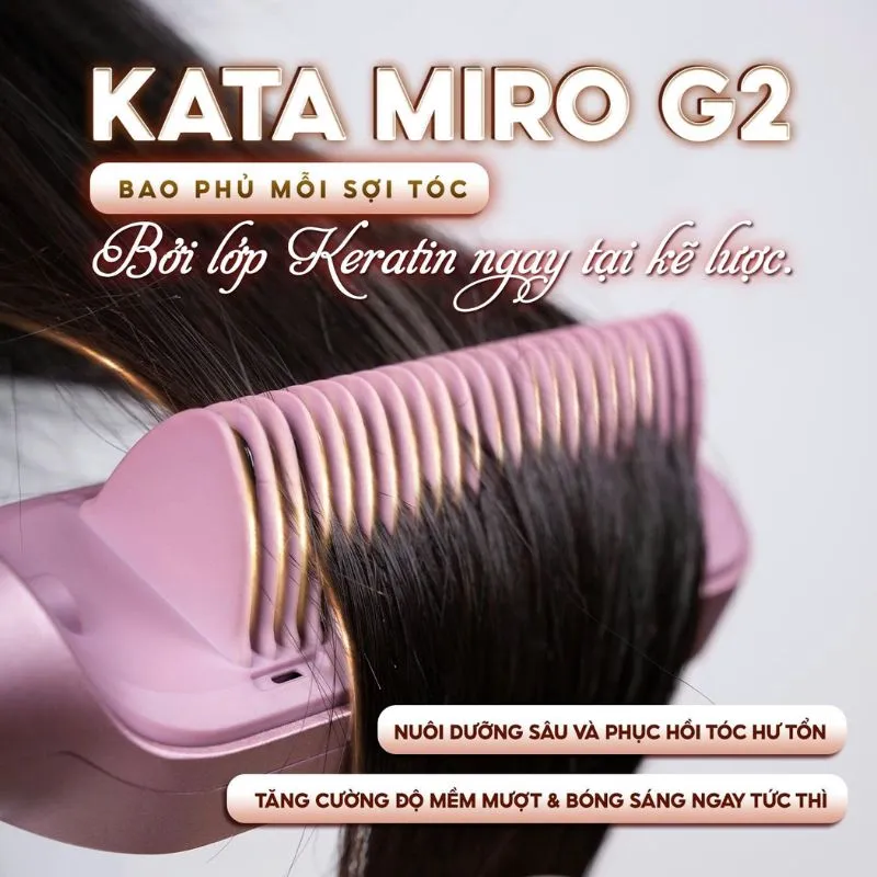 Lớp keratin được phủ đều