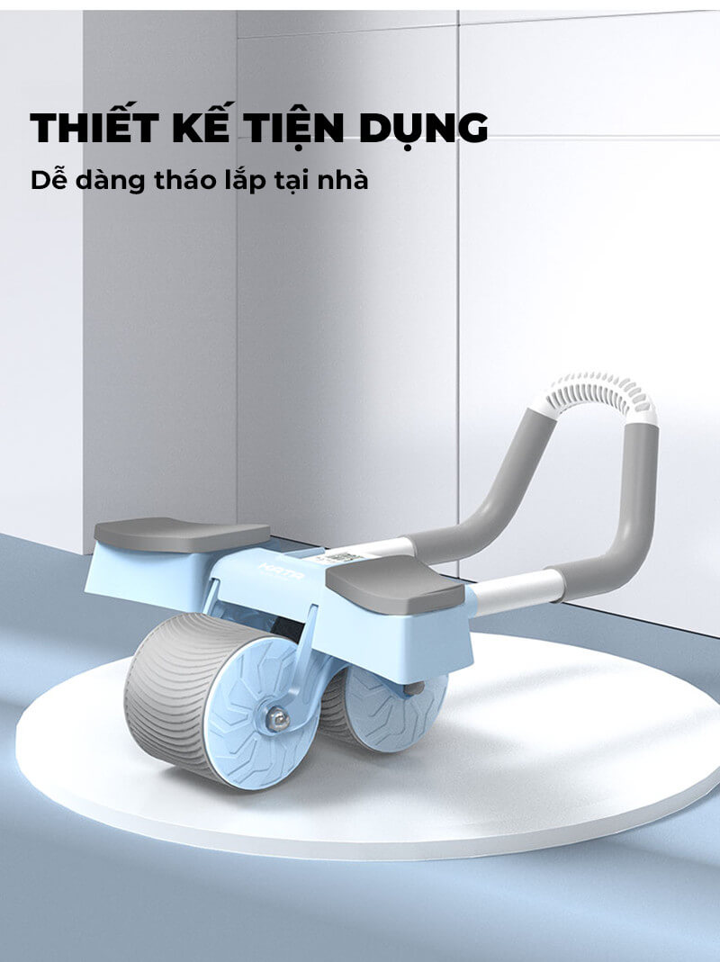 Con lăn tập bụng Kata AW09