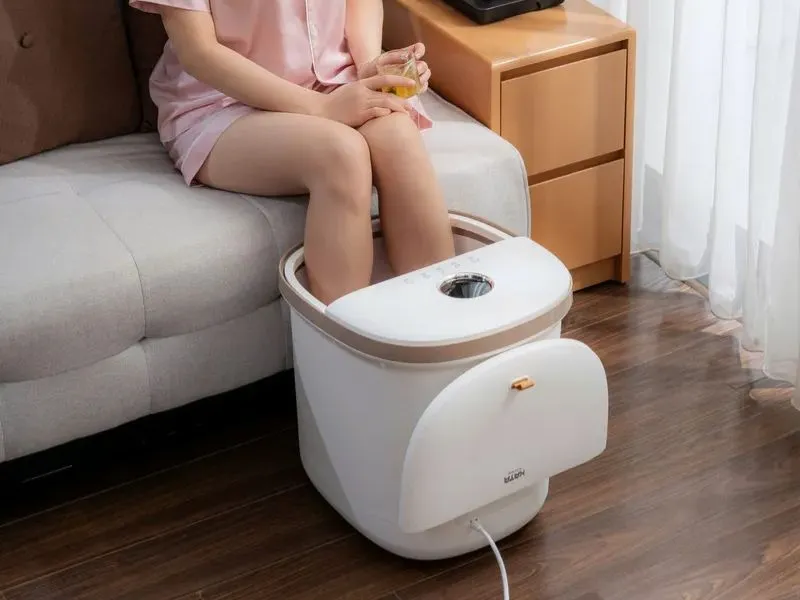  Lựa chọn chế độ massage phù hợp