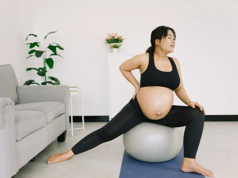 Điều chỉnh tư thế ngồi thoải mái