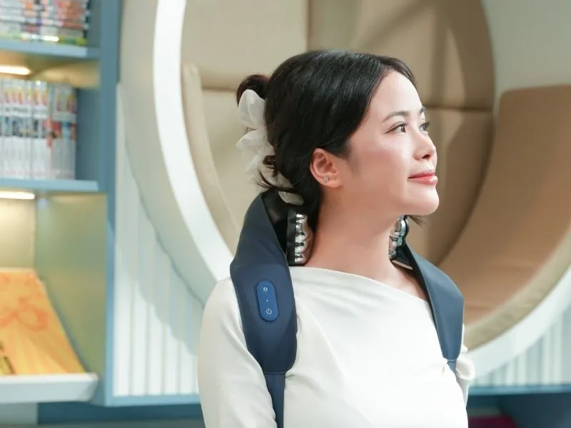 Tại sao nên mua máy massage cổ chính hãng thay vì hàng trôi nổi?