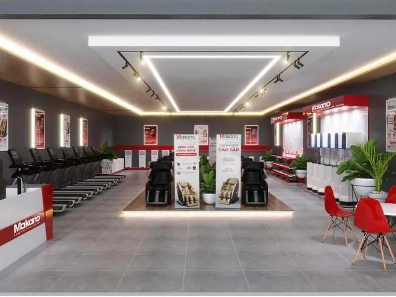 Massage Makano - Daikiosan Phan Thiết