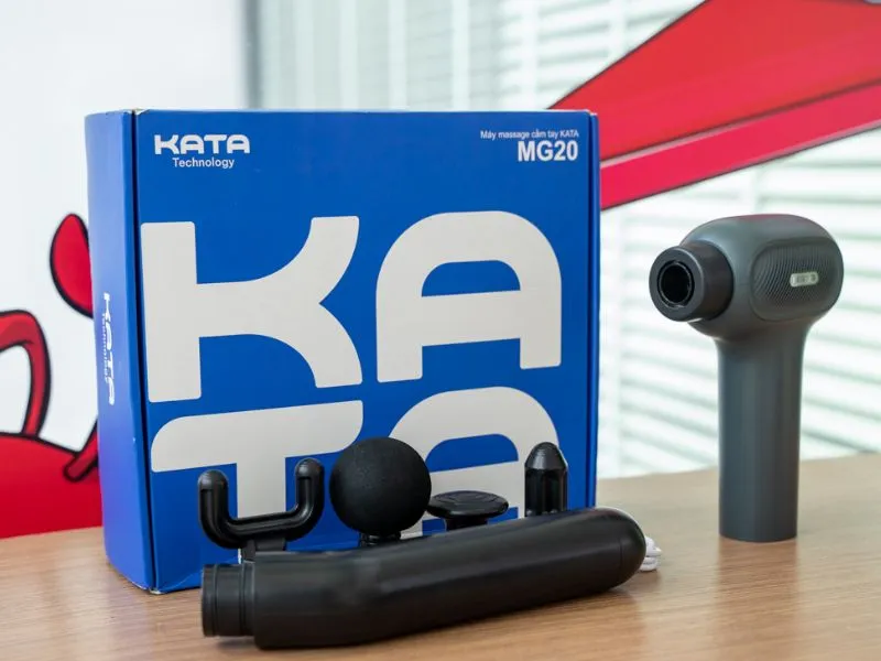 Súng massage KATA MG20