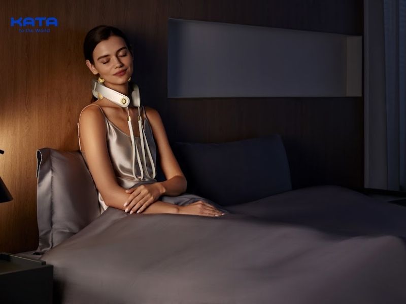 Tích hợp nhạc nền tạo không gian thư giãn trong quá trình massage