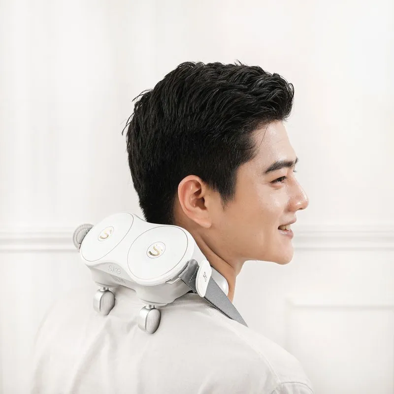 Máy massage cổ vai gáy  cá nhân SKG H7 Max