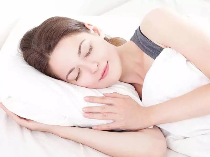 Cải thiện giấc ngủ
