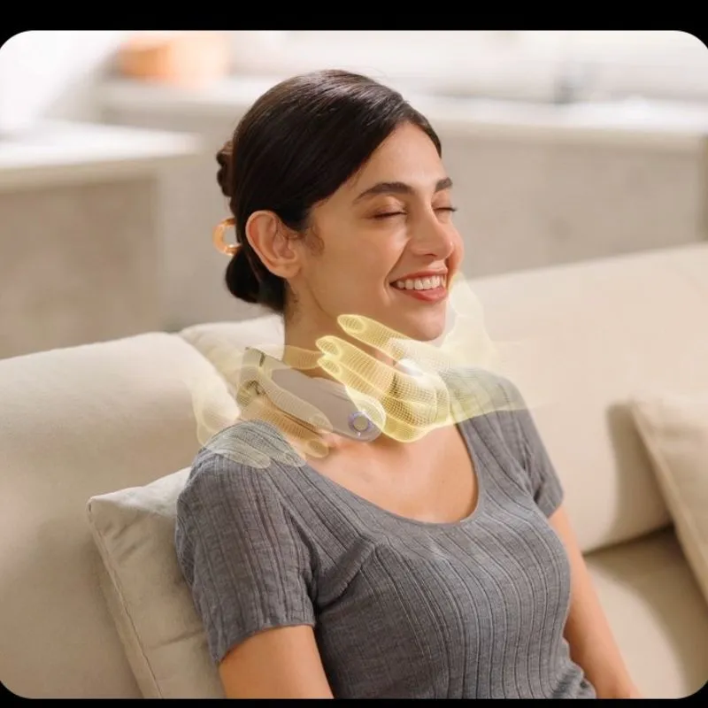 Massage sâu với công nghệ TENS, EMS