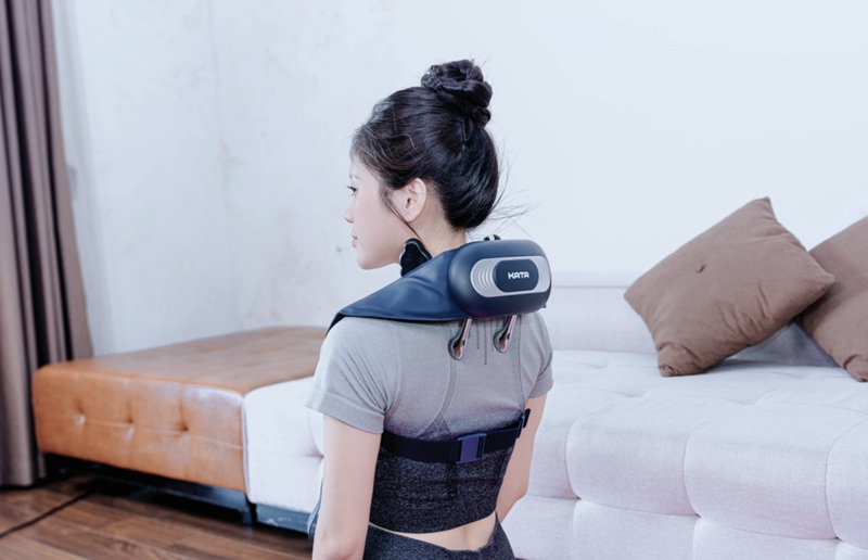Máy massage cổ vai gáy