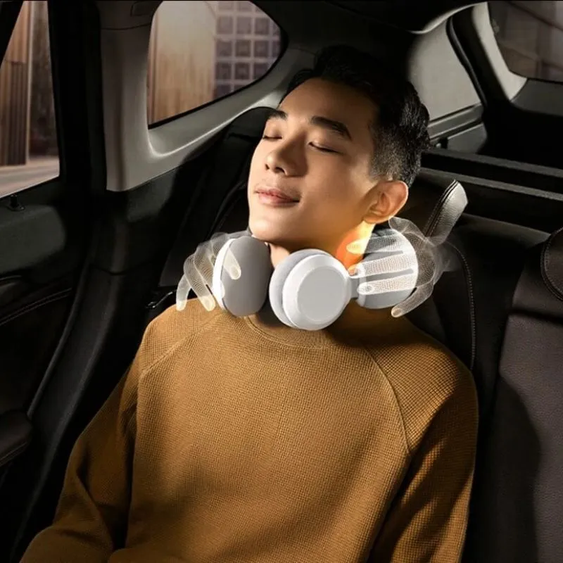Máy massage cổ vai gáy mini SKG N3