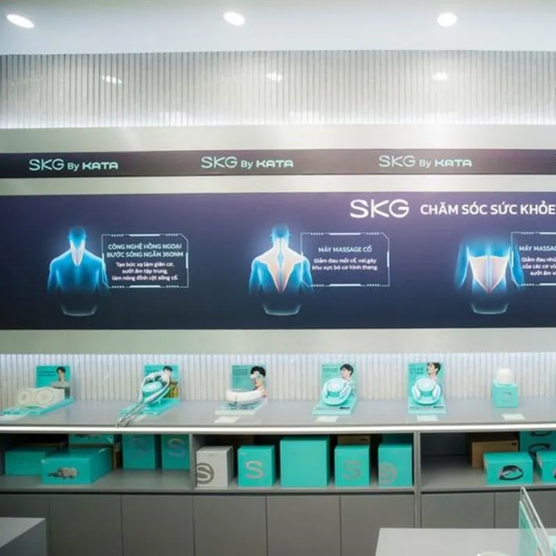 KATA – thương hiệu chuyên cung cấp thiết bị chăm sóc sức khỏe chất lượng cao
