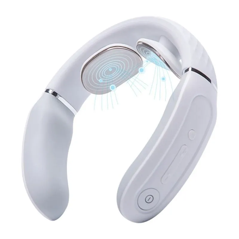 Máy massage cổ vai gáy mini SKG 4098-3