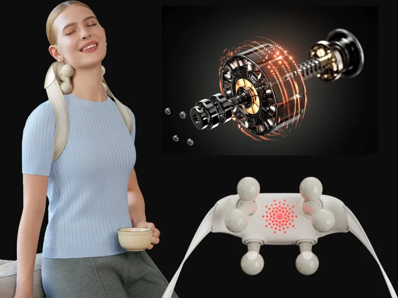 Động cơ không chổi than cao cấp đảm bảo chắc chắn về độ bền bỉ