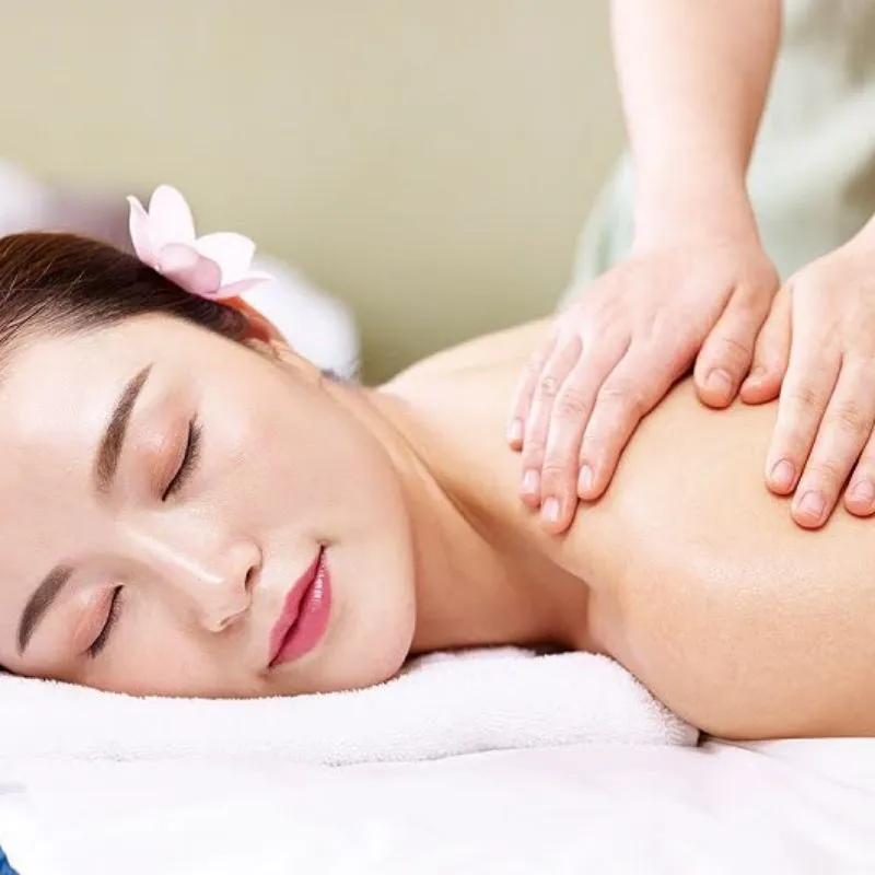 Công nghệ massage Shiatsu là phương pháp chăm sóc sức khỏe lâu đời
