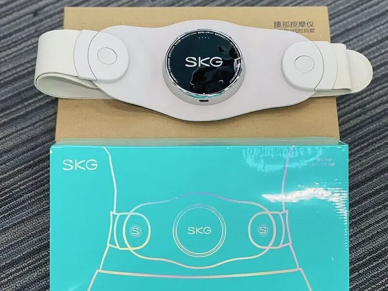  Giá đai massage lưng, eo, bụng