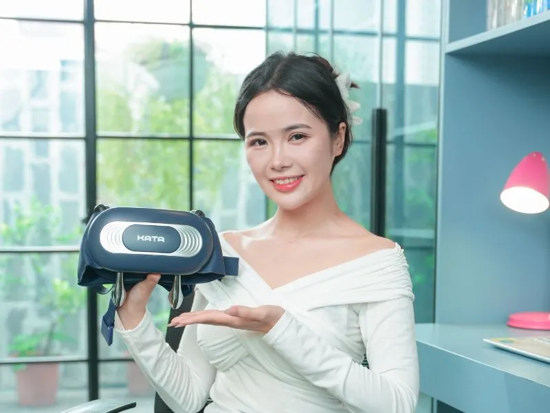 KATA MS8 - Lựa chọn lý tưởng dành cho người đau vai gáy