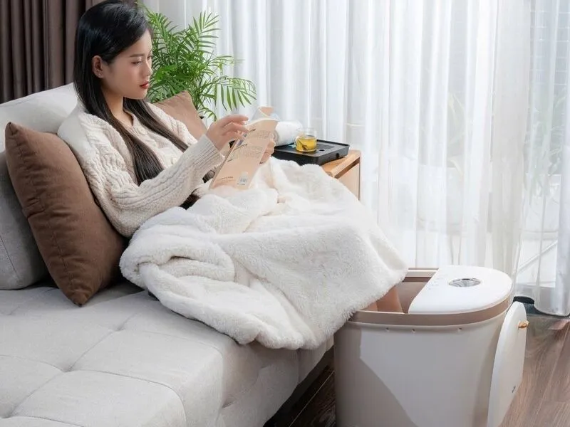  Giá máy massage chân