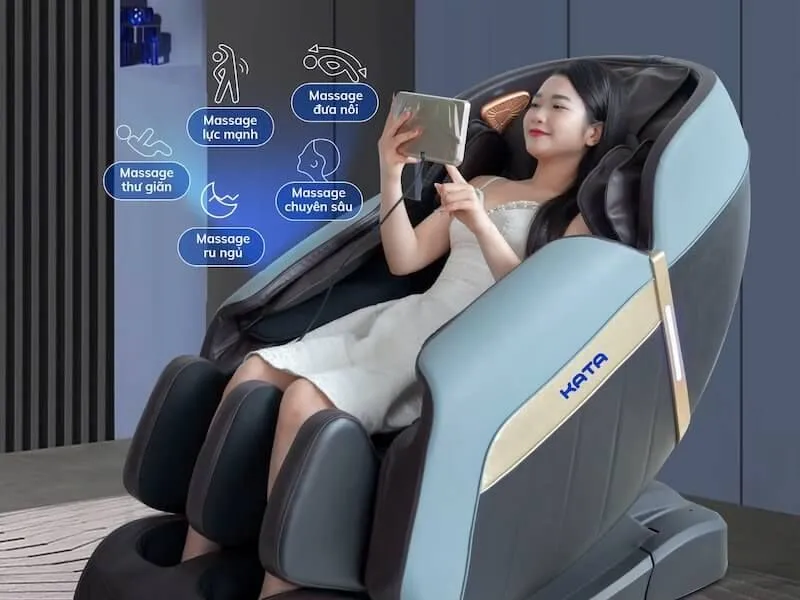 Ghế Massage KATA MC02
