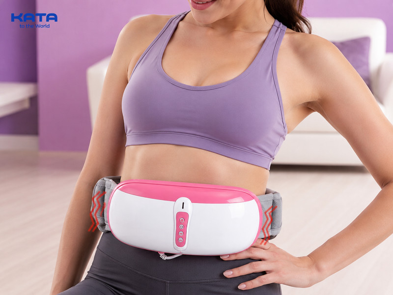 Máy massage giảm mở bụng có hiệu quả không?