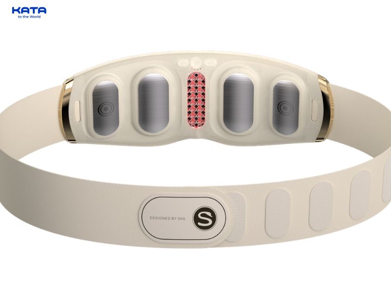 Tần số 3.000Hz tăng cảm giác massage ở vùng cơ sâu