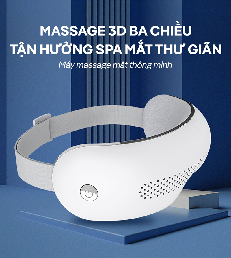 Máy massage mắt KATA ME10 PRO