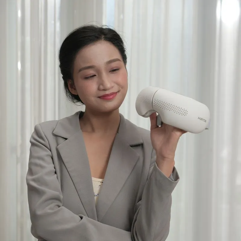 KATA - Địa chỉ cung cấp máy massage mắt KATA ME10 PRO