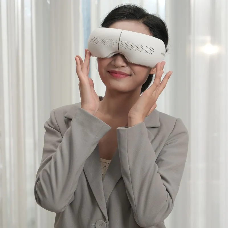 Hướng dẫn sử dụng máy massage mắt ME10 PRO