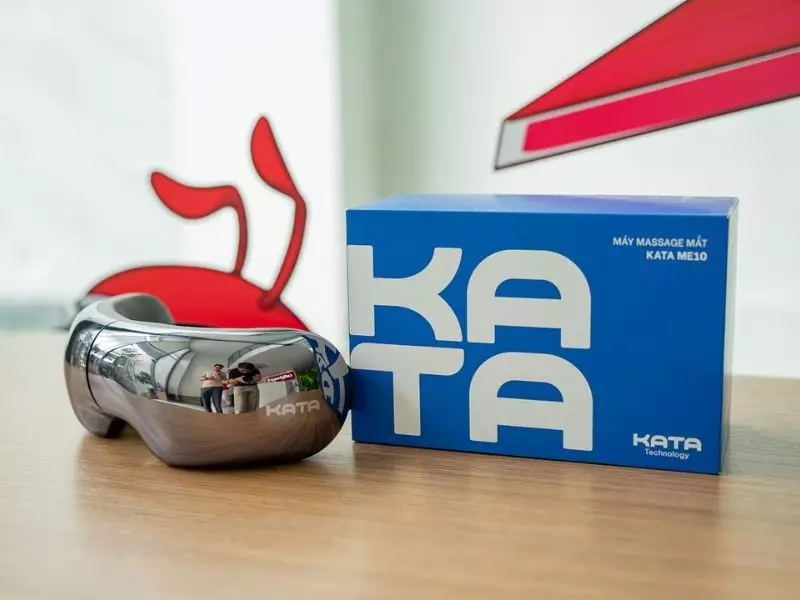 Mua máy massage mắt KATA chất lượng tại KATA