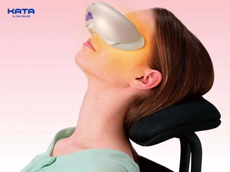 Máy massage mắt Panasonic EH-SW68