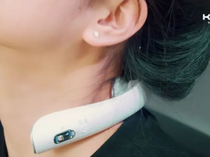 Máy mát xa cổ SKG K5-3