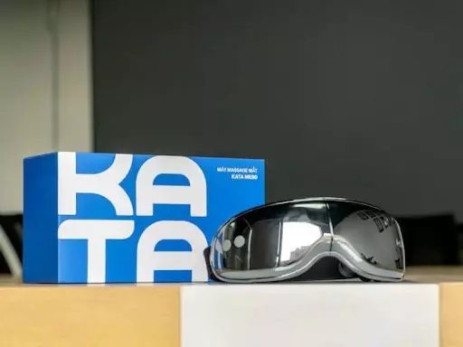 KATA - Đơn vị bán máy mát xa mắt KATA chính hãng giá tốt