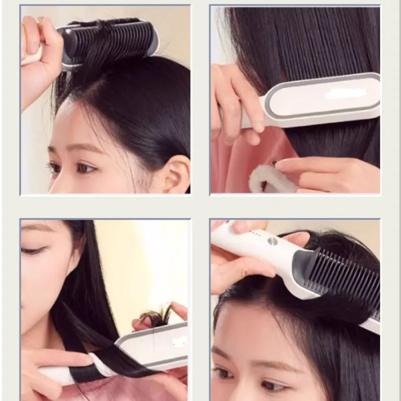 Cách sử dụng máy tạo kiểu tóc KATA Miro G2