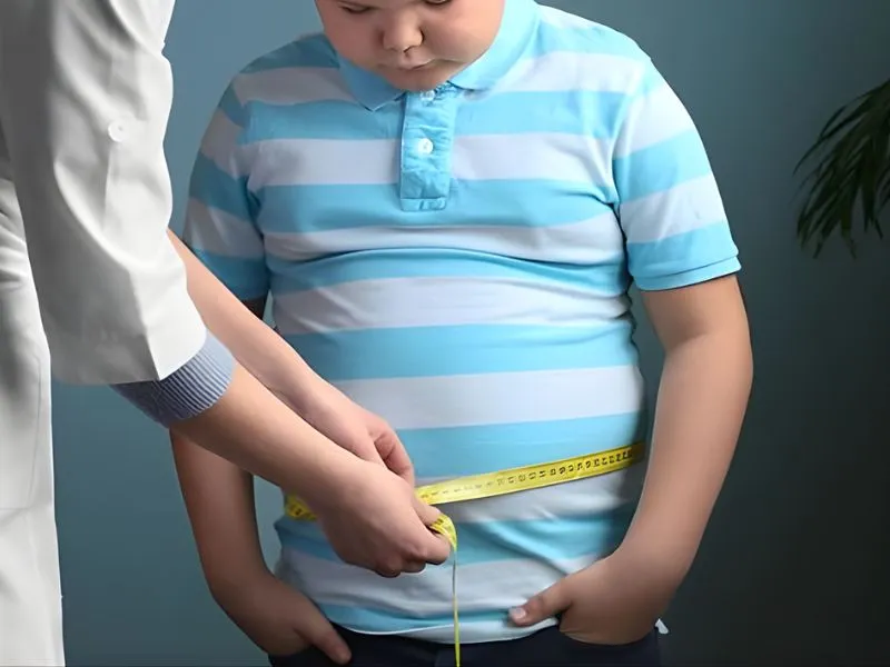  Kiểm soát cân nặng