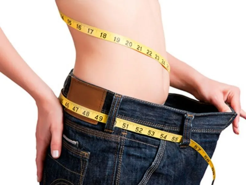 Cải thiện cân nặng, đốt mỡ hiệu quả