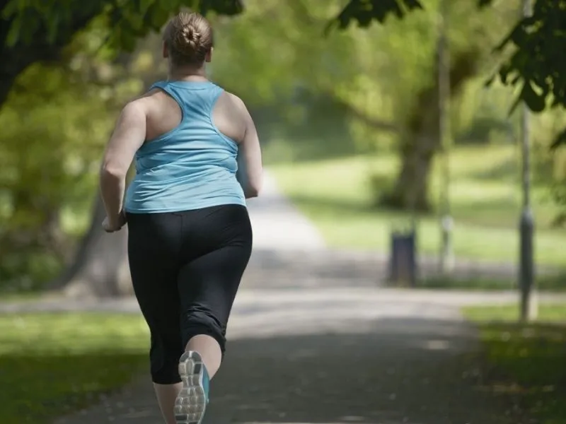 Mỗi ngày chạy bao nhiêu km để giảm cân?